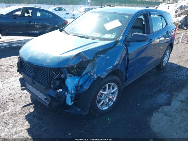 2024 CHEVROLET EQUINOX 3GNAXSEG1RL301563 Photo 1