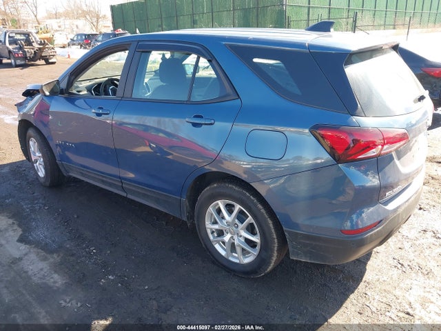 2024 CHEVROLET EQUINOX 3GNAXSEG1RL301563 Photo 2