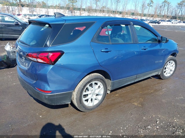 2024 CHEVROLET EQUINOX 3GNAXSEG1RL301563 Photo 3