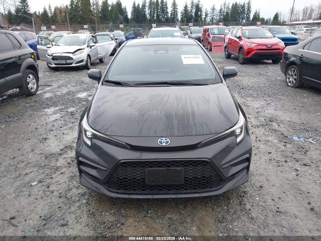 JTDBDMHE9R3012390 Toyota Corolla Hybrid Se