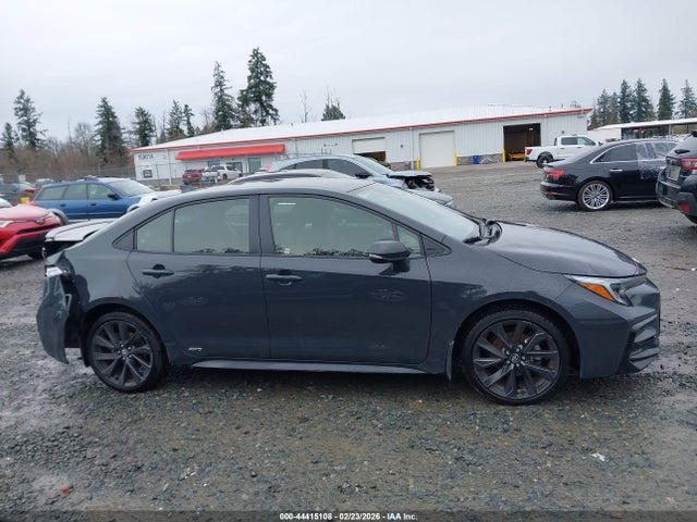 JTDBDMHE9R3012390 Toyota Corolla Hybrid Se