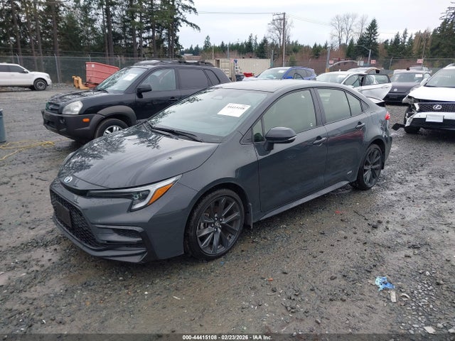 JTDBDMHE9R3012390 Toyota Corolla Hybrid Se