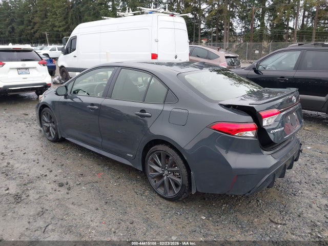 JTDBDMHE9R3012390 Toyota Corolla Hybrid Se