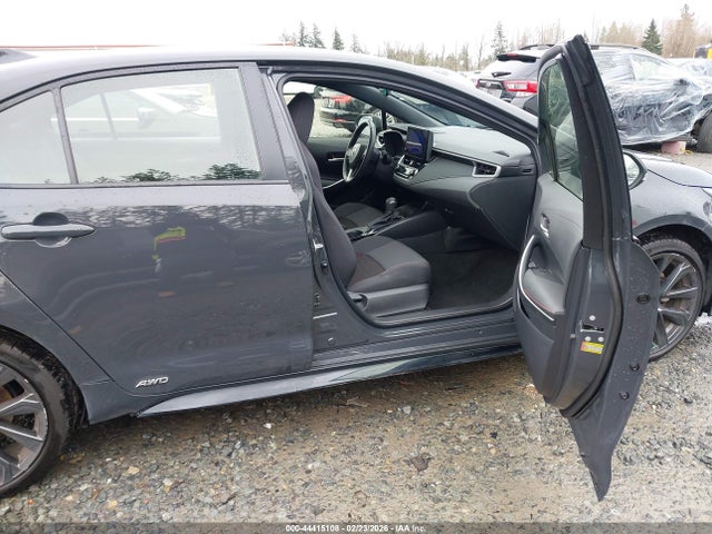 JTDBDMHE9R3012390 Toyota Corolla Hybrid Se