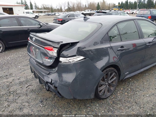 JTDBDMHE9R3012390 Toyota Corolla Hybrid Se