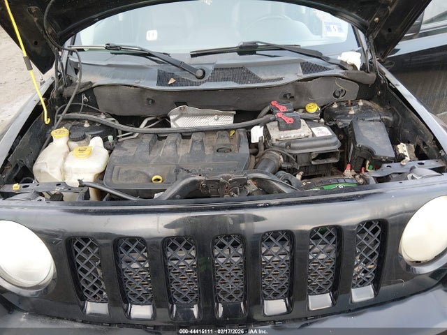 Продаж на аукціоні авто 2016 Jeep Patriot High Altitude Edition, vin: 1C4NJRFB1GD639264, номер лоту: 44415111