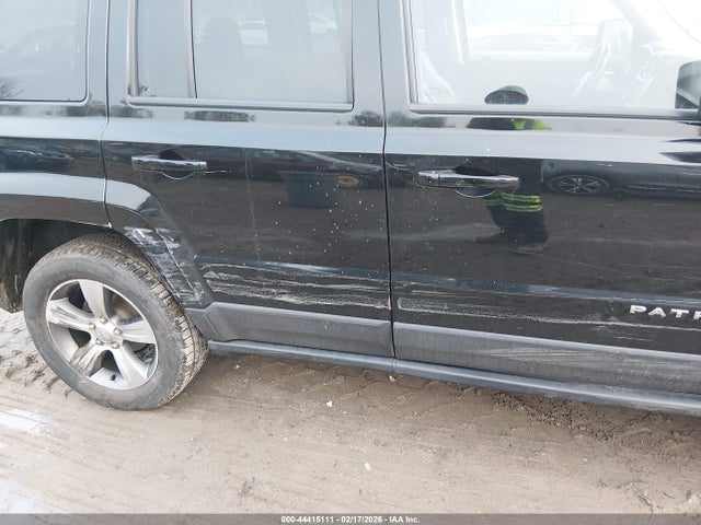 Продаж на аукціоні авто 2016 Jeep Patriot High Altitude Edition, vin: 1C4NJRFB1GD639264, номер лоту: 44415111