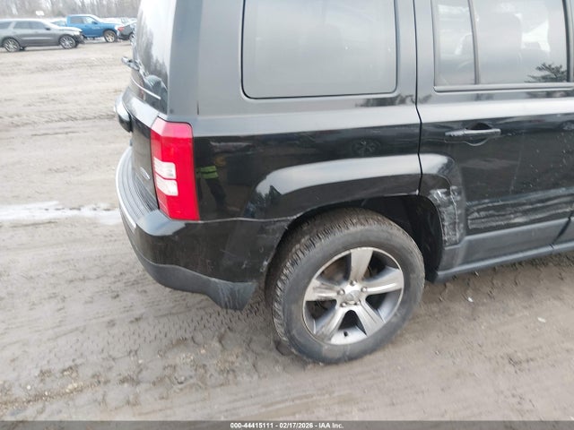 Продаж на аукціоні авто 2016 Jeep Patriot High Altitude Edition, vin: 1C4NJRFB1GD639264, номер лоту: 44415111