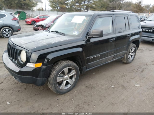 Продаж на аукціоні авто 2016 Jeep Patriot High Altitude Edition, vin: 1C4NJRFB1GD639264, номер лоту: 44415111