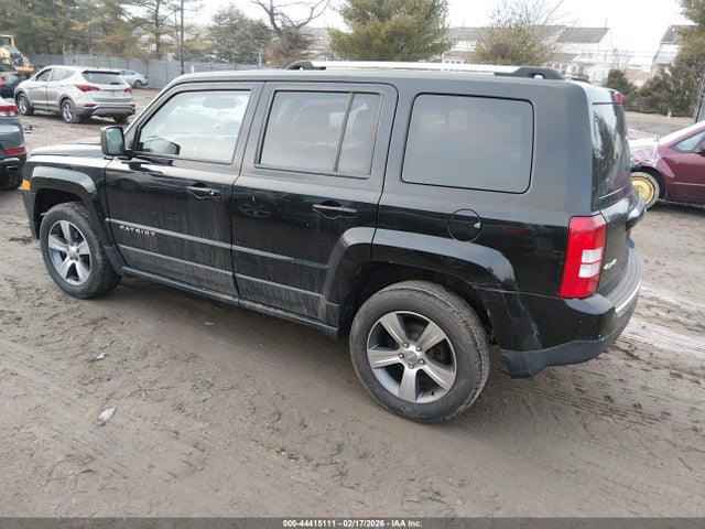 Продаж на аукціоні авто 2016 Jeep Patriot High Altitude Edition, vin: 1C4NJRFB1GD639264, номер лоту: 44415111