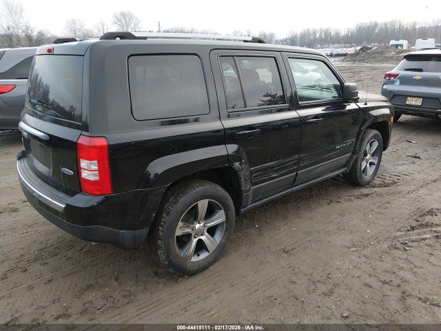 Продаж на аукціоні авто 2016 Jeep Patriot High Altitude Edition, vin: 1C4NJRFB1GD639264, номер лоту: 44415111