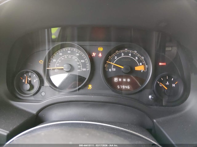 Продаж на аукціоні авто 2016 Jeep Patriot High Altitude Edition, vin: 1C4NJRFB1GD639264, номер лоту: 44415111