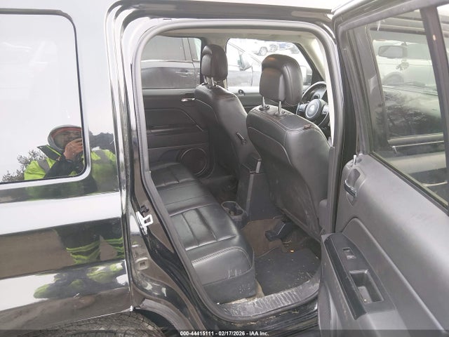Продаж на аукціоні авто 2016 Jeep Patriot High Altitude Edition, vin: 1C4NJRFB1GD639264, номер лоту: 44415111
