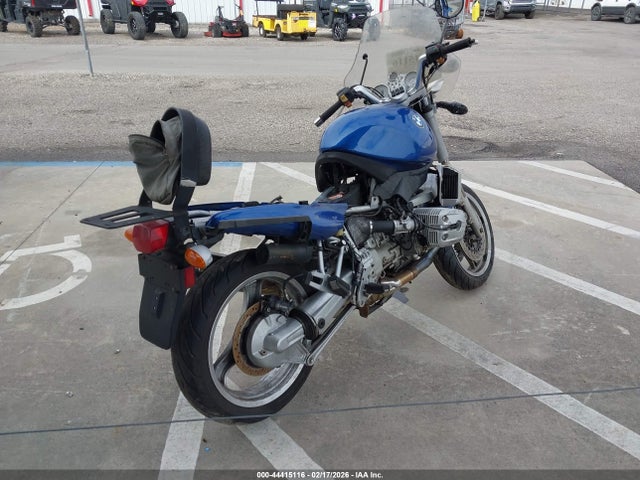 Продаж на аукціоні авто 2000 Bmw R1100 R, vin: WB10407B8YZB81819, номер лоту: 44415116