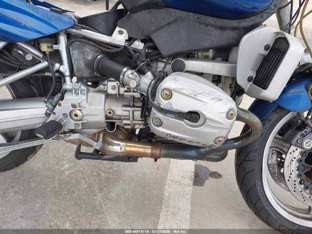 Продаж на аукціоні авто 2000 Bmw R1100 R, vin: WB10407B8YZB81819, номер лоту: 44415116