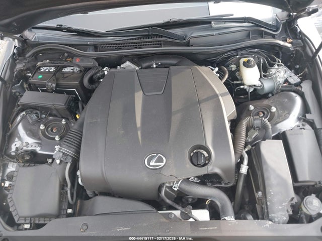 Aukcja sprzedaży 2014 Lexus Is 250, vin: JTHBF1D26E5017287, numer aukcji: 44415117