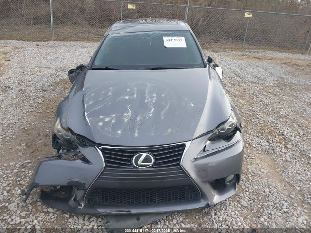 Aukcja sprzedaży 2014 Lexus Is 250, vin: JTHBF1D26E5017287, numer aukcji: 44415117