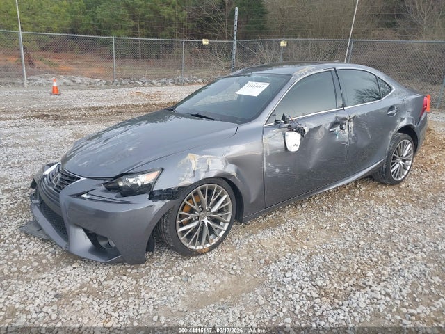 Aukcja sprzedaży 2014 Lexus Is 250, vin: JTHBF1D26E5017287, numer aukcji: 44415117