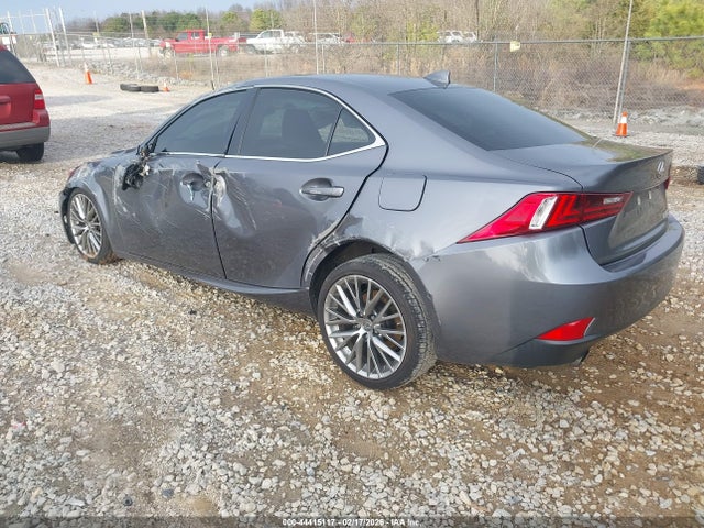 Aukcja sprzedaży 2014 Lexus Is 250, vin: JTHBF1D26E5017287, numer aukcji: 44415117