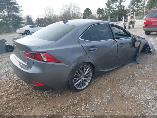 Aukcja sprzedaży 2014 Lexus Is 250, vin: JTHBF1D26E5017287, numer aukcji: 44415117