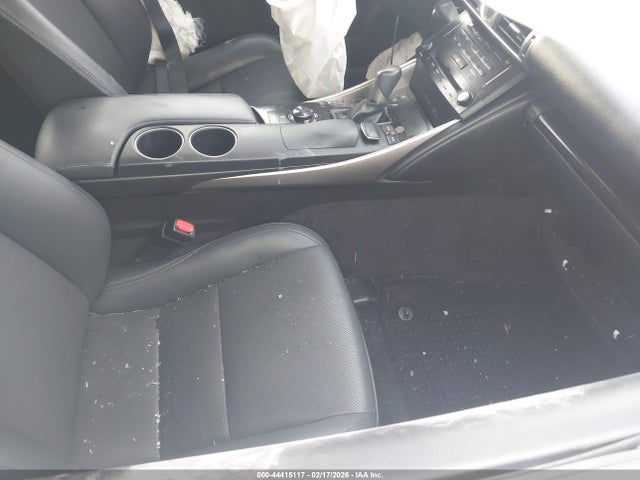 Aukcja sprzedaży 2014 Lexus Is 250, vin: JTHBF1D26E5017287, numer aukcji: 44415117