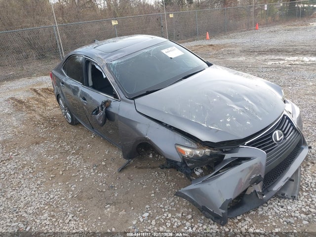 Aukcja sprzedaży 2014 Lexus Is 250, vin: JTHBF1D26E5017287, numer aukcji: 44415117