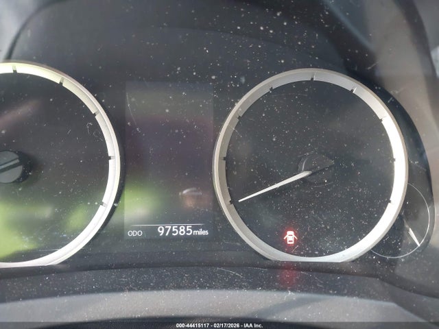 Aukcja sprzedaży 2014 Lexus Is 250, vin: JTHBF1D26E5017287, numer aukcji: 44415117