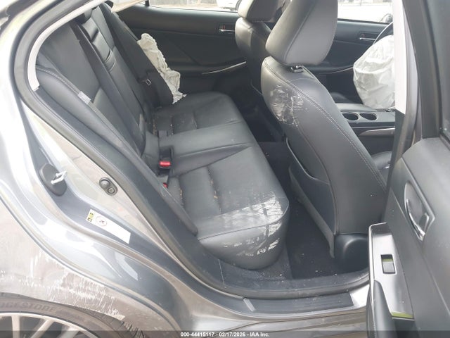 Aukcja sprzedaży 2014 Lexus Is 250, vin: JTHBF1D26E5017287, numer aukcji: 44415117