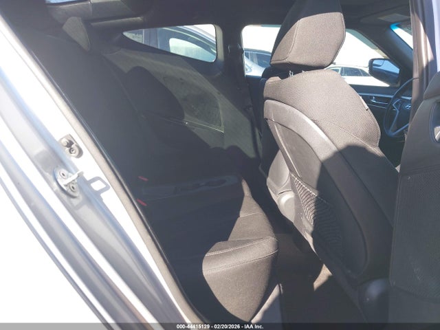 44415129 :رقم المزاد ، KMHTC6AD9HU324086 vin ، 2017 Hyundai Veloster Value Edition مزاد بيع