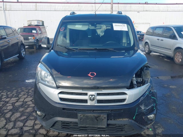 Продажа на аукционе авто 2017 Ram Promaster City Tradesman Slt, vin: ZFBERFBB9H6H13006, номер лота: 44415132