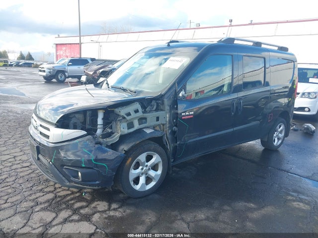 Продажа на аукционе авто 2017 Ram Promaster City Tradesman Slt, vin: ZFBERFBB9H6H13006, номер лота: 44415132