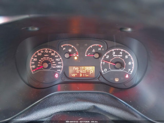 Продажа на аукционе авто 2017 Ram Promaster City Tradesman Slt, vin: ZFBERFBB9H6H13006, номер лота: 44415132