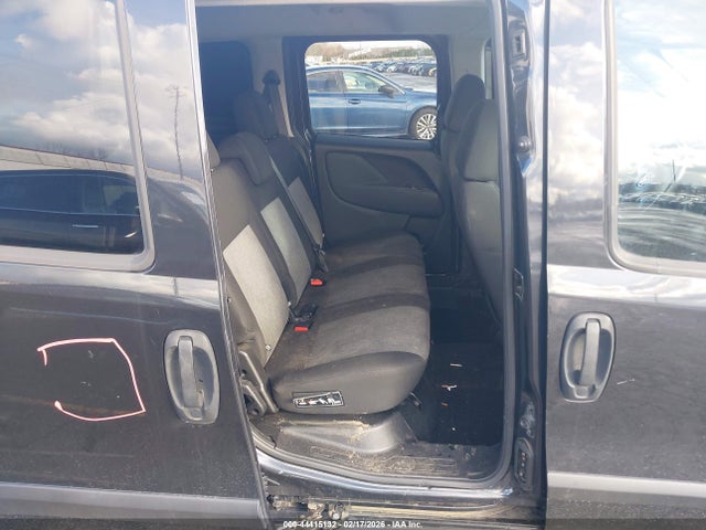 Продажа на аукционе авто 2017 Ram Promaster City Tradesman Slt, vin: ZFBERFBB9H6H13006, номер лота: 44415132