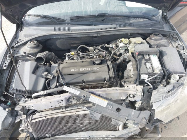 1G1PC5SH2G7155388 Chevrolet Cruze Limited Ls Auto