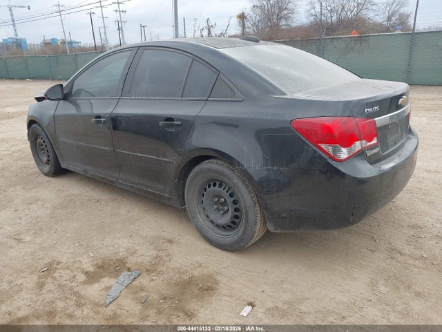 1G1PC5SH2G7155388 Chevrolet Cruze Limited Ls Auto