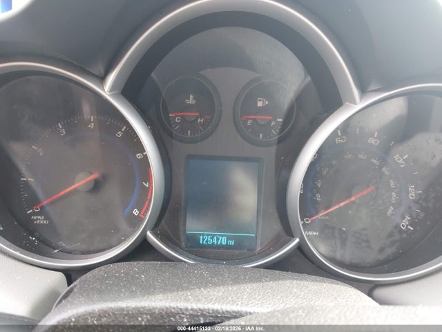 1G1PC5SH2G7155388 Chevrolet Cruze Limited Ls Auto