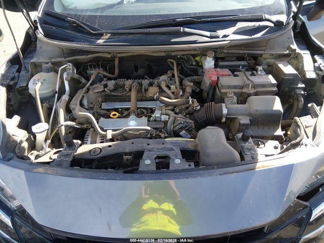 Nissan Versa 1.6 S 2024 3N1CN8DVXRL910261 Image 10
