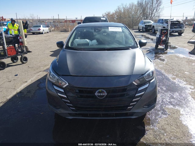 Nissan Versa 1.6 S 2024 3N1CN8DVXRL910261 Image 12
