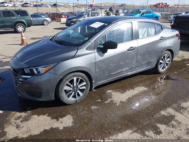 Nissan Versa 1.6 S 2024 3N1CN8DVXRL910261 Image 2