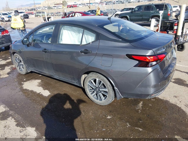 Nissan Versa 1.6 S 2024 3N1CN8DVXRL910261 Image 3