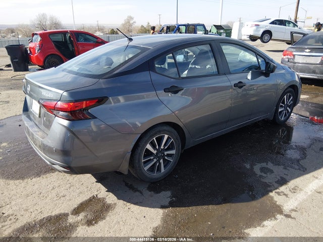 Nissan Versa 1.6 S 2024 3N1CN8DVXRL910261 Image 4