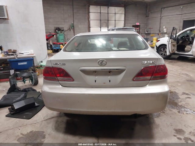 Auction sale of the 2005 Lexus Es 330, vin: JTHBA30G955113877, lot number: 44415142