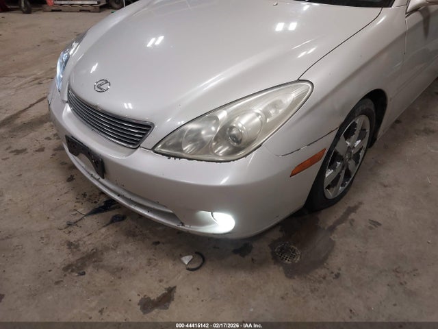 Auction sale of the 2005 Lexus Es 330, vin: JTHBA30G955113877, lot number: 44415142