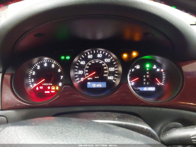 Auction sale of the 2005 Lexus Es 330, vin: JTHBA30G955113877, lot number: 44415142