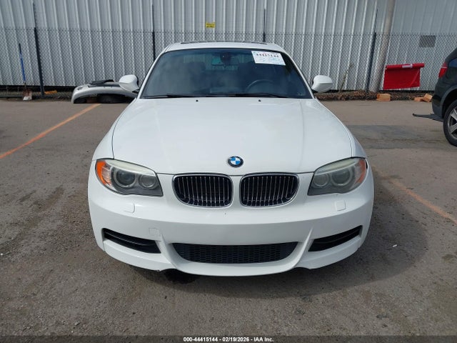44415144 :رقم المزاد ، WBAUC9C59DVM13772 vin ، 2013 Bmw 135i مزاد بيع