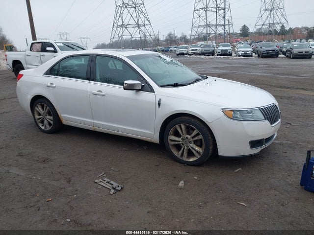 2012 LINCOLN MKZ 3LNHL2JC5CR838880