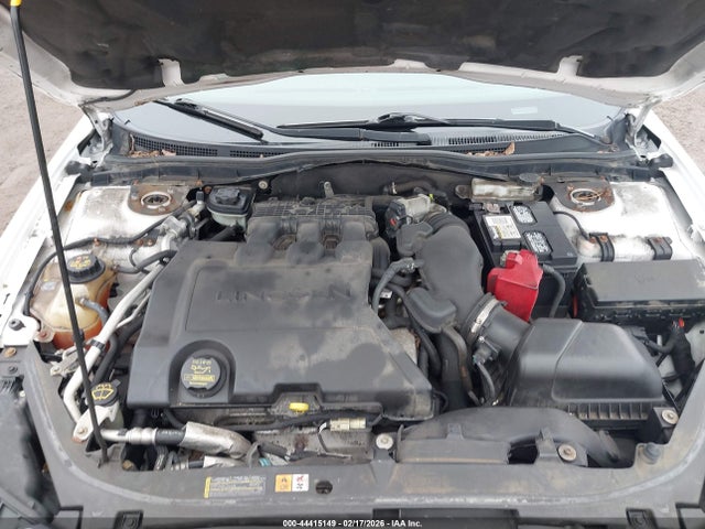 2012 LINCOLN MKZ 3LNHL2JC5CR838880 Photo 9