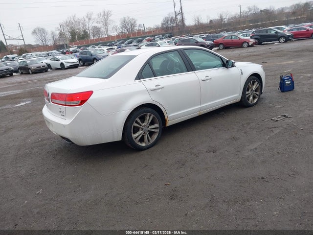 2012 LINCOLN MKZ 3LNHL2JC5CR838880 Photo 3