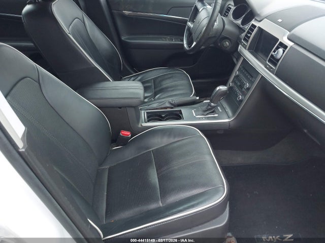 2012 LINCOLN MKZ 3LNHL2JC5CR838880 Photo 4