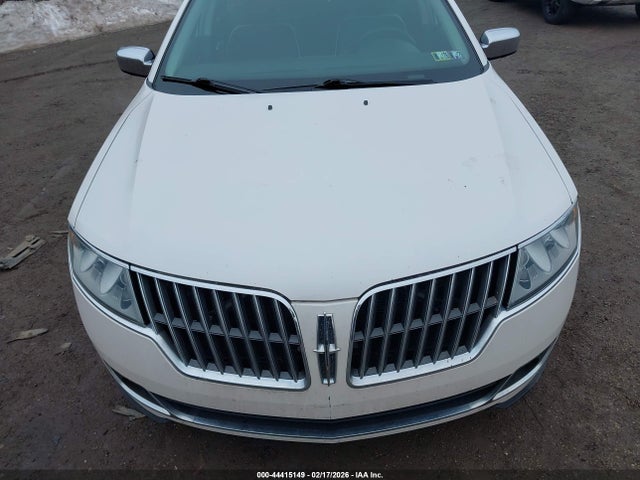 2012 LINCOLN MKZ 3LNHL2JC5CR838880 Photo 5